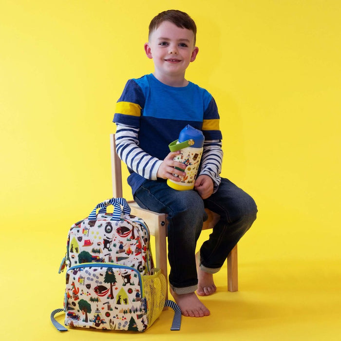 48P6004 Floss & Rock - Backpack - Adventure