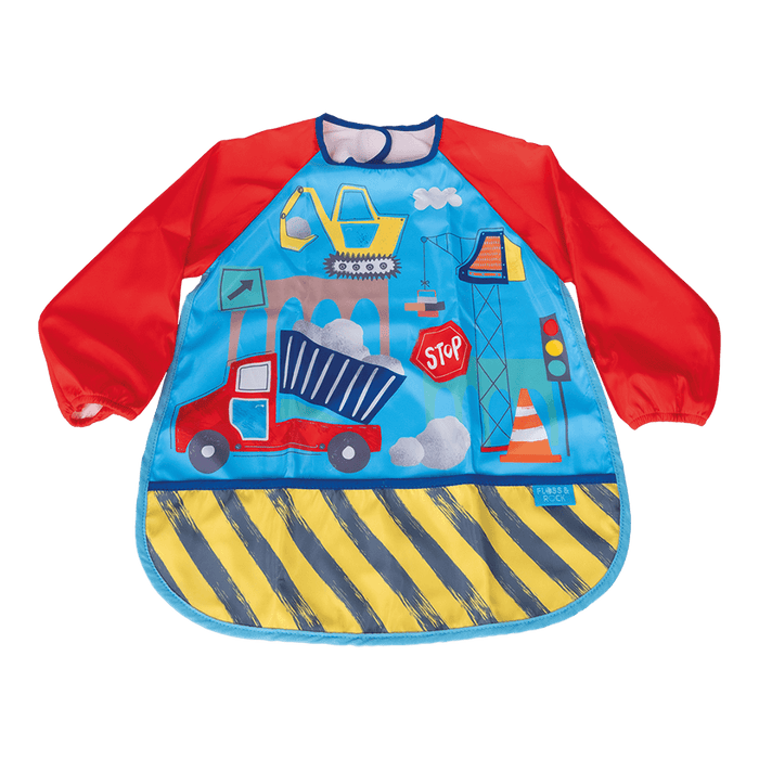 49P6053 Floss&Rock - Aprons - Construction