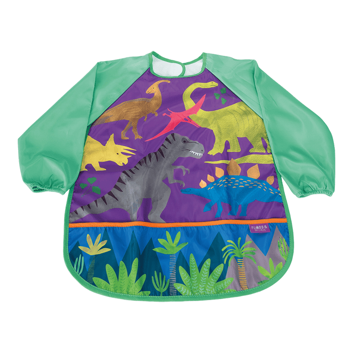 49P6054 Floss&Rock - Aprons - Dino
