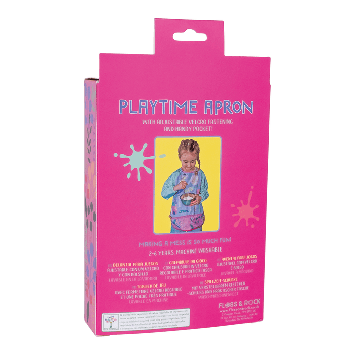 49P6055 Floss&Rock - Aprons - Enchanted