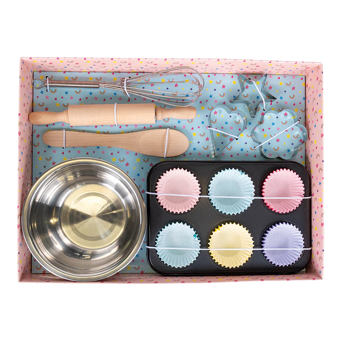 49P6061 - Rainbow Fairy Baking Set