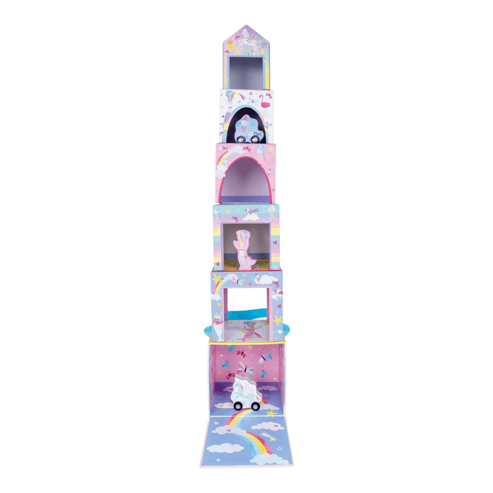 49P6071 Floss&Rock - Stack & Play - Fantasy