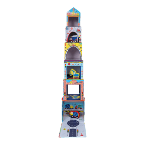 49P6072 Floss&Rock - Stack & Play - Construction