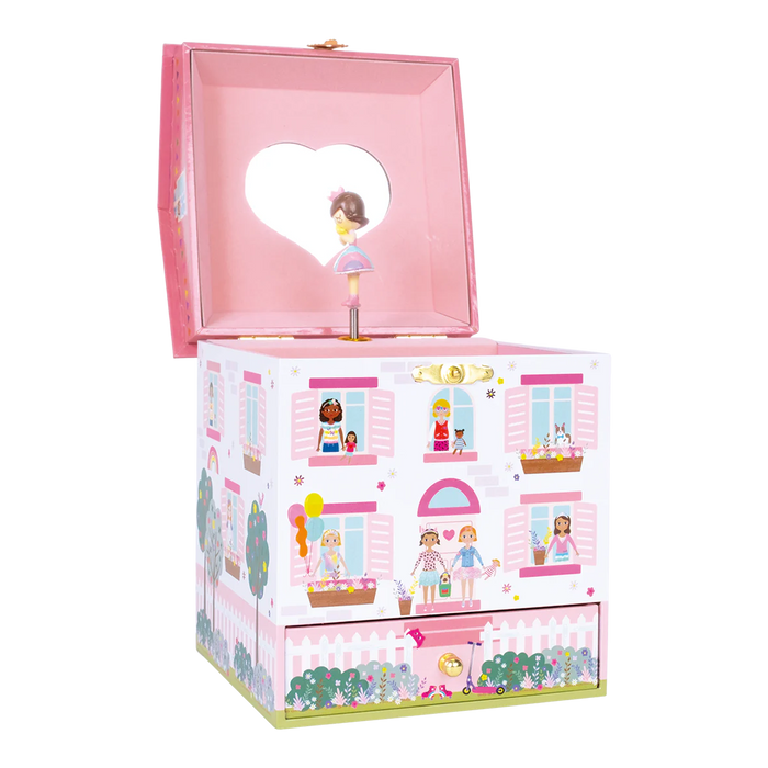 49P6081 - Dolls House Jewellery Box