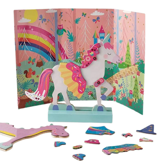 40P3550 - Fantasy Pets Magnetic Dress Up