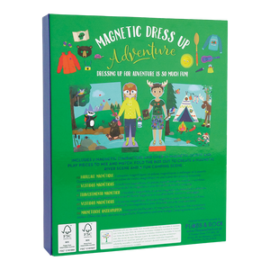 50P6103 Floss&Rock Dress up Adventure