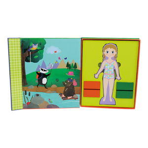 50P6103 Floss&Rock Dress up Adventure