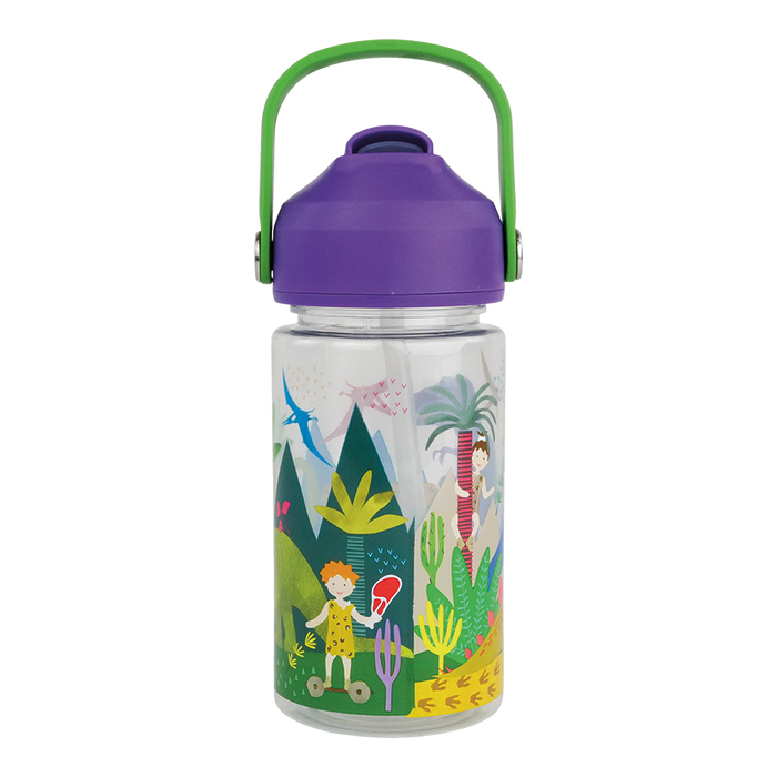50P6116 Floss&Rock - Drink Fles tritan - Dino