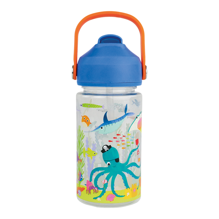 50P6122 Floss&Rock - Drink Fles tritan - ocean