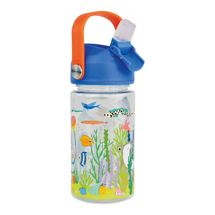 50P6122 Floss&Rock - Drink Fles tritan - ocean