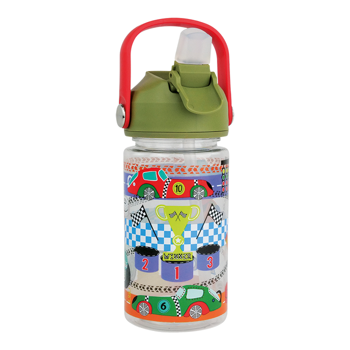 50P6123 Floss&Rock - Drink Fles tritan - Cars