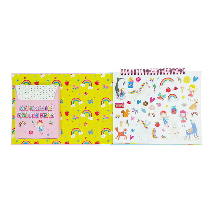 50P6142 Floss&Rock Colour switch enchanted