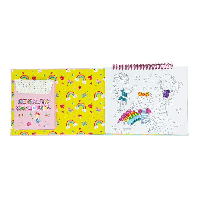 50P6142 Floss&Rock Colour switch enchanted