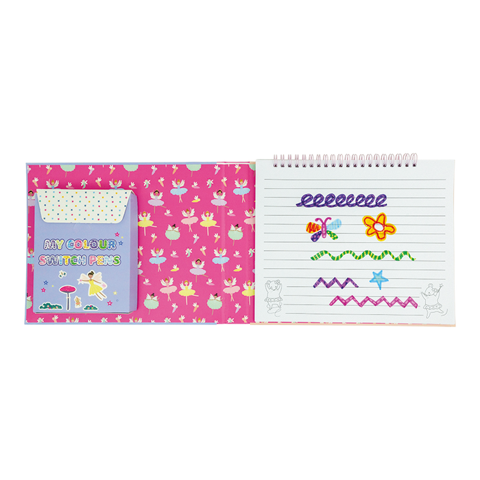 50P6142 Floss&Rock Colour switch enchanted