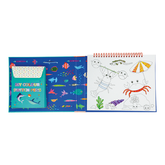 50P6143 Floss&Rock Colour switch ocean