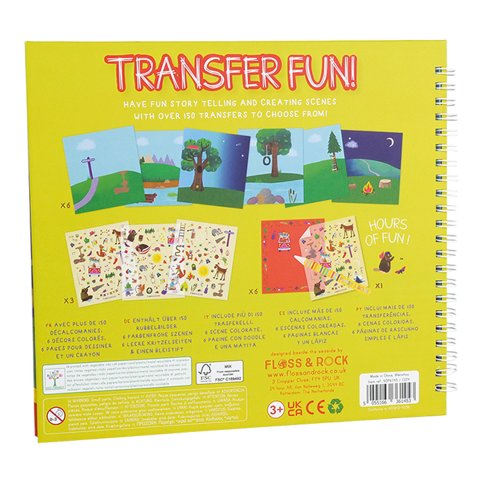 50P6145 Flos&Rock Transfers adventure