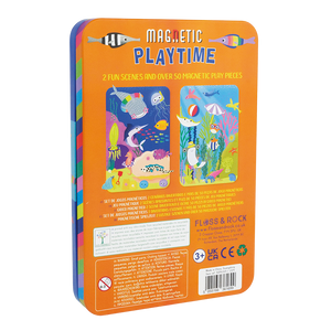 50P6169 Floss&Rock Magnet play Ocean