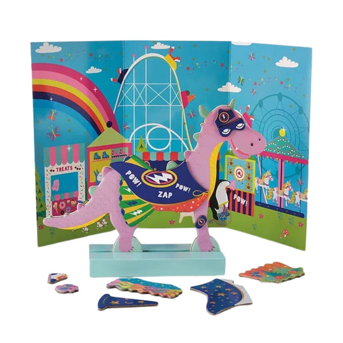 40P3550 - Fantasy Pets Magnetic Dress Up