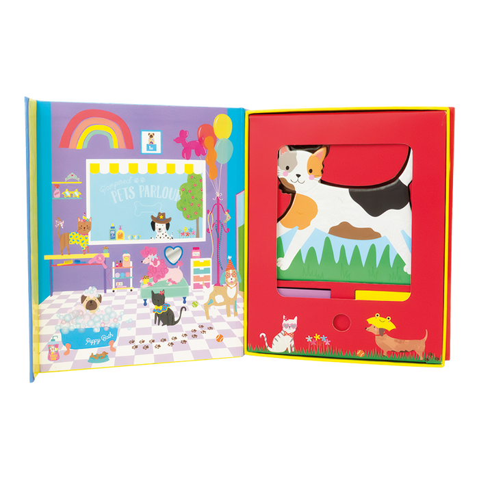 51P6183 Floss&Rock Pets Magnetic Dress Up *NEW*