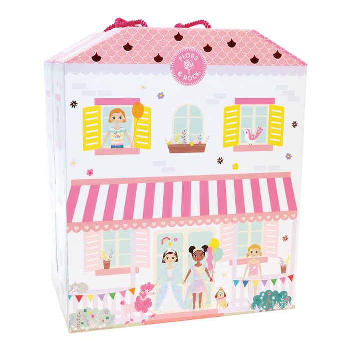 51P6208 Floss&Rock Dolls House Playbox *NEW*