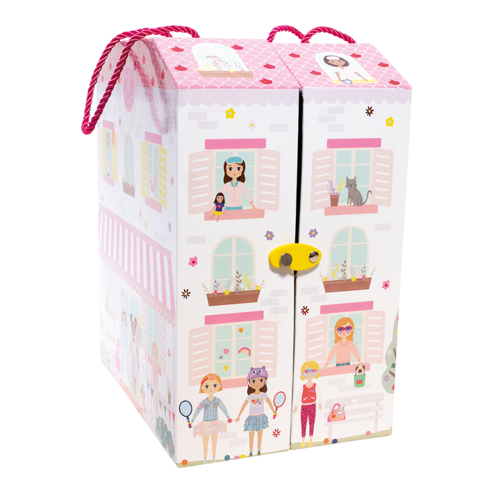 51P6208 Floss&Rock Dolls House Playbox *NEW*