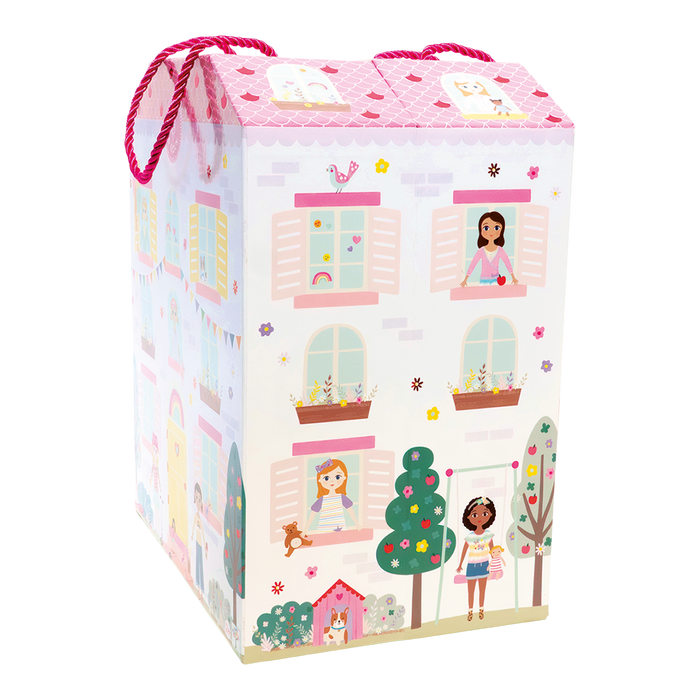 51P6208 Floss&Rock Dolls House Playbox *NEW*