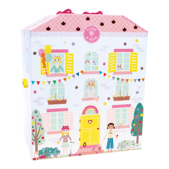 51P6208 Floss&Rock Dolls House Playbox *NEW*