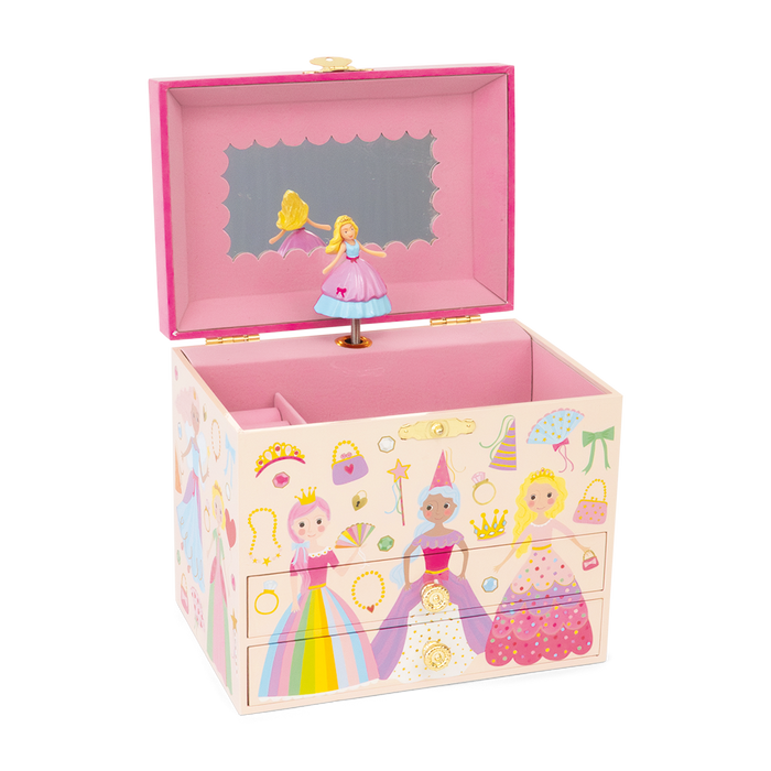 51P6211 Floss&Rock Princess Jewellery Box *NEW*