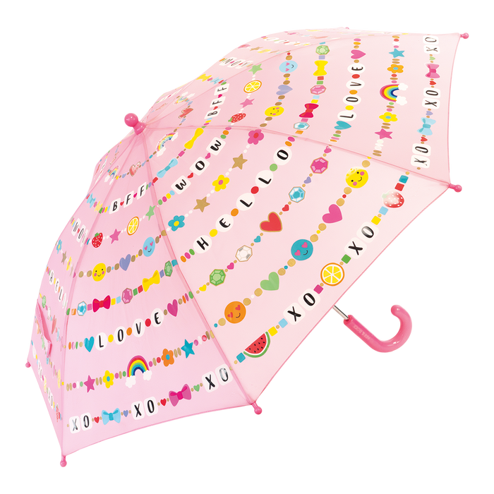 51P6225 Floss&Rock Friendship 17" Colour Changing Umbrella *NEW*