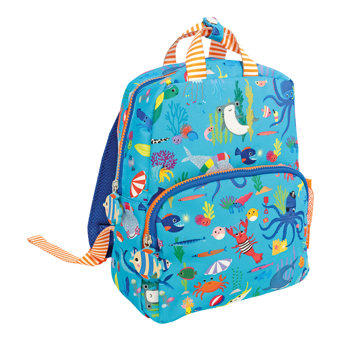 51P6232 Floss&Rock Ocean Backpack