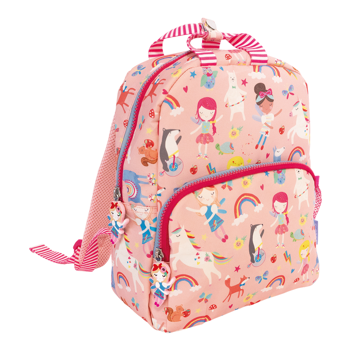 51P6234 Floss & Rock - Backpack - Rainbow Fairy