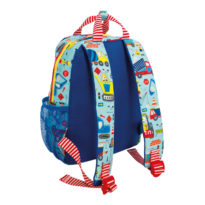 51P6237 Floss & Rock - Backpack - Construction