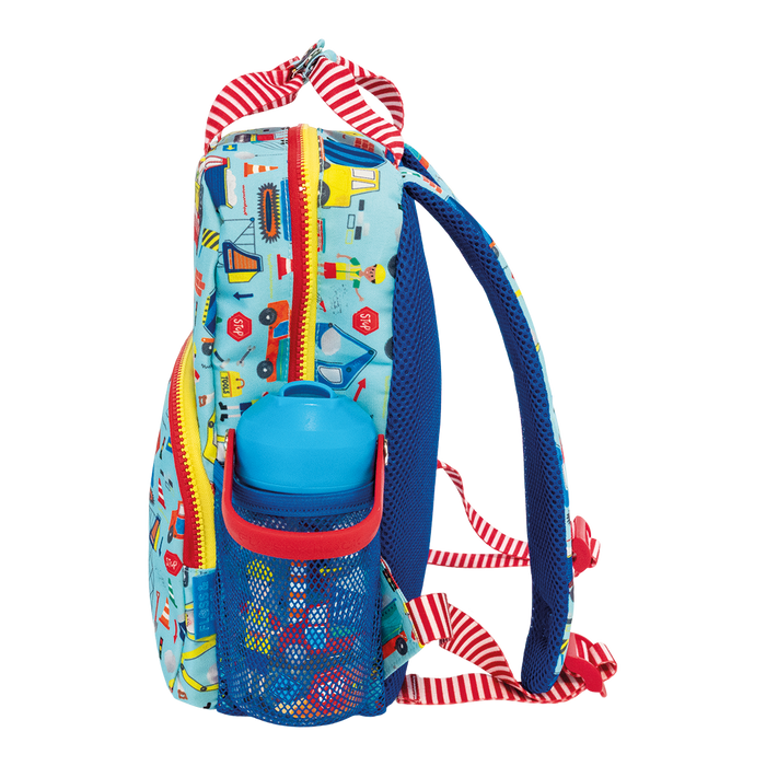 51P6237 Floss & Rock - Backpack - Construction