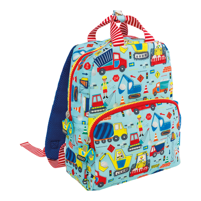 51P6237 Floss & Rock - Backpack - Construction