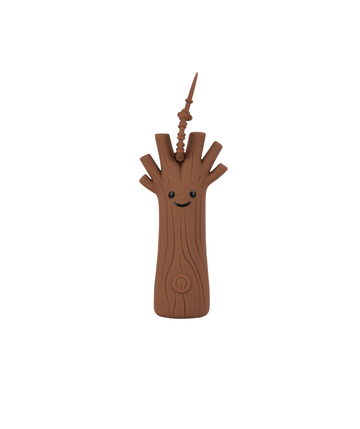 Rabbit&Friends - 52-0103 - Tree Ted - Mini Flashlight - Forest series