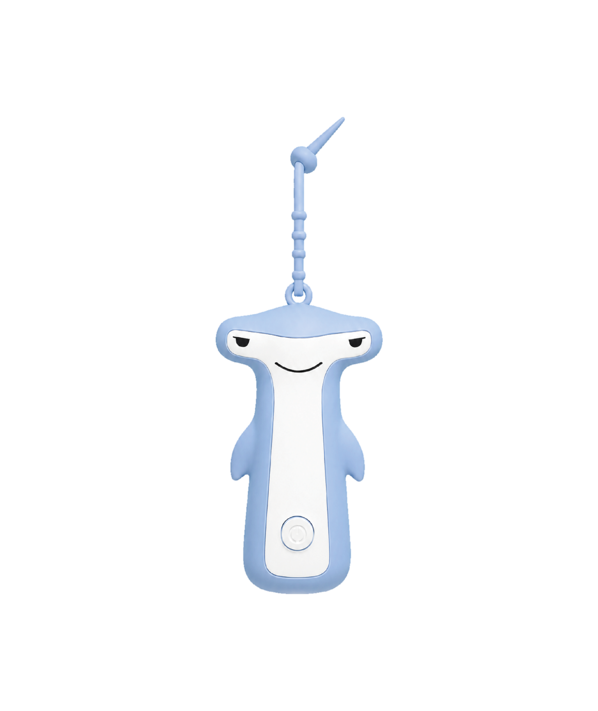 Rabbit&Friends - 52-0120 - Hammerhead Shark Hank - Mini Flashlight - Ocean series
