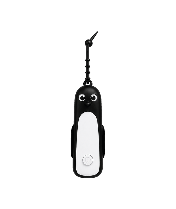Rabbit&Friends - 52-0121 - Penguin PINO - Mini Flashlight - Ocean series
