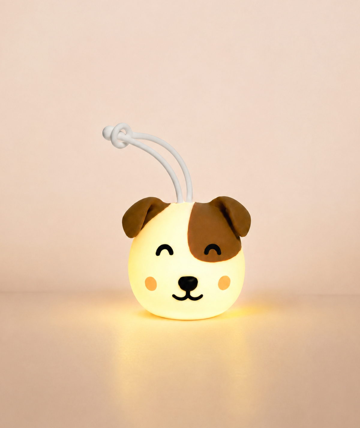 Rabbit&Friends - 52-0125 - Dog Toby hanging lamp MOONLIGHT FRIENDS