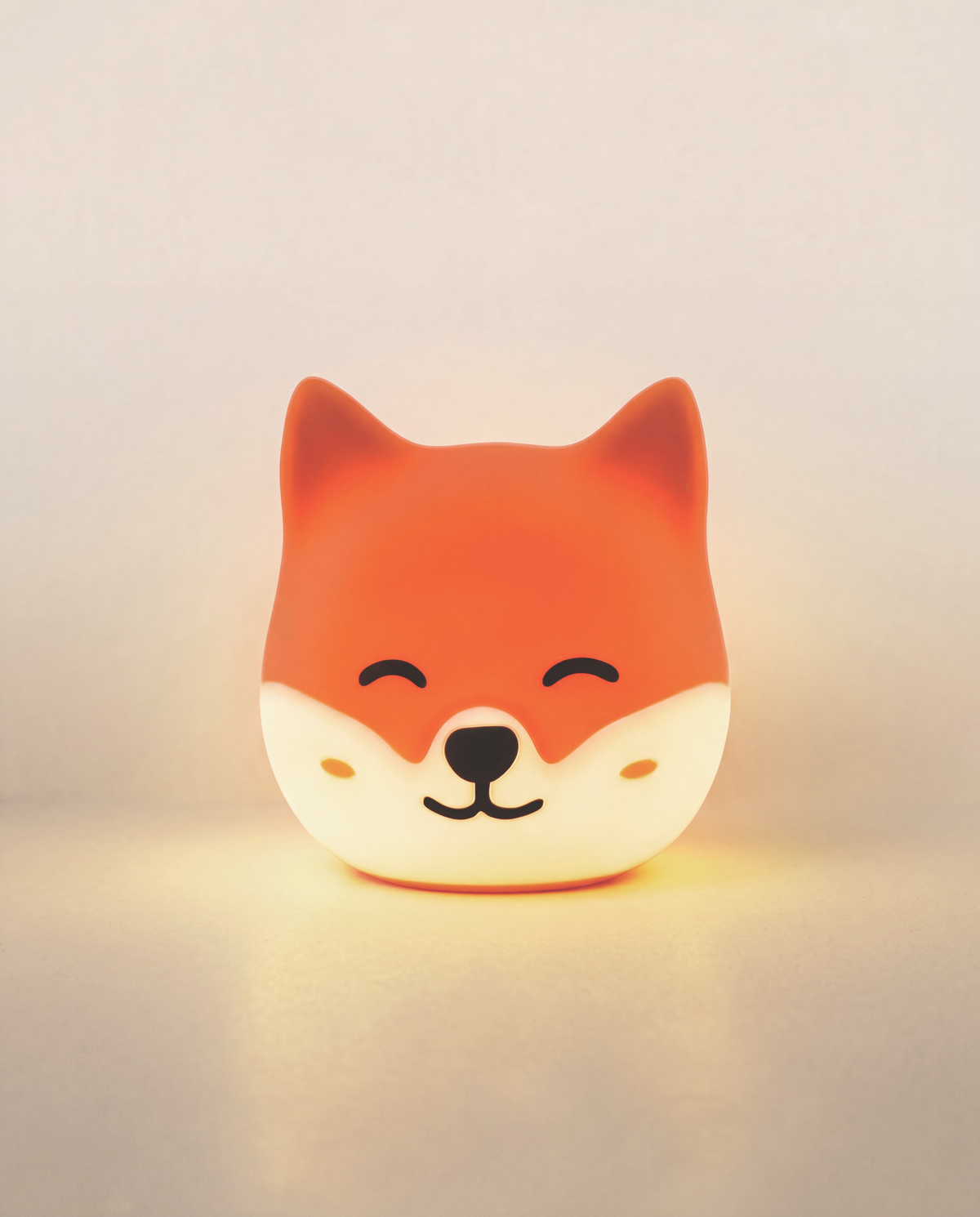 Rabbit&Friends - 52-0126 - Fox Nox - freestanding lamp MOONLIGHT FRIENDS