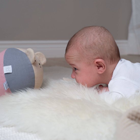 N0157 Jabadabado - Ball Teddy & Bunny