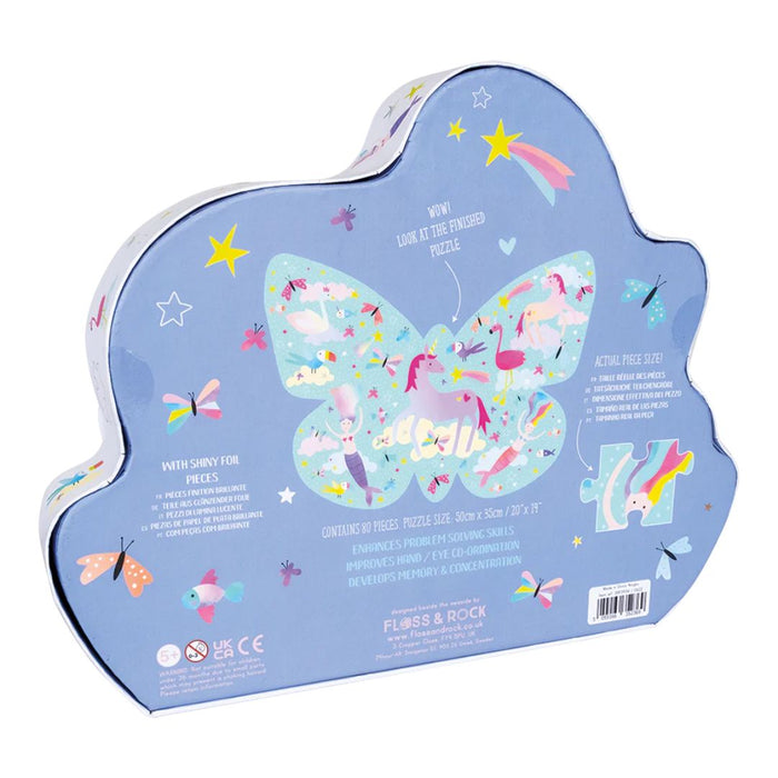 38P3436 - Floss&Rock - Fantasy 80 stuks Jigsaw puzzle