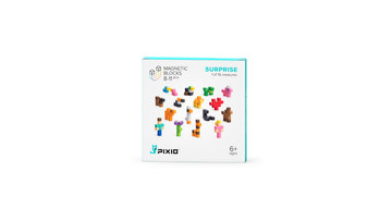 PX-60101 PIXIO - Surprise display - 16 stuks