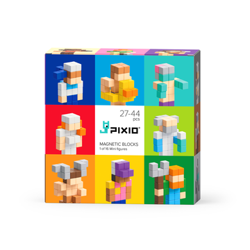 PX-60103-16 - PIXIO - Display 16 stuks