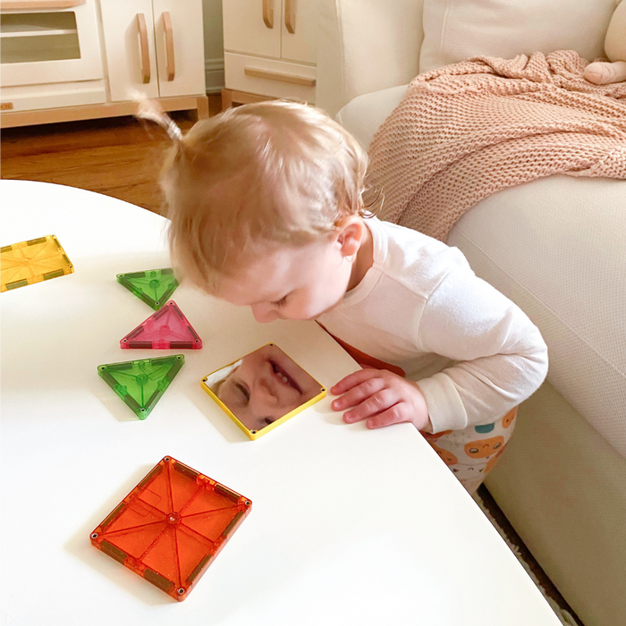 18915 - MAGNA-TILES® Stardust 15 Piece Set (LAATSTE STUKS - DIT PRODUCT IS UITLOPEND