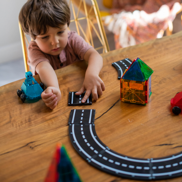 23812 - MAGNA-TILES® XTRAS Roads