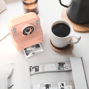 MOB - Pixiprint - Roze