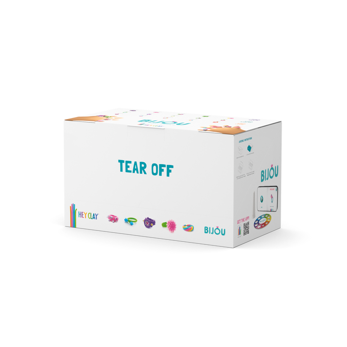 HeyClay - Display Bijoux - DB-HC-31001-31003-15