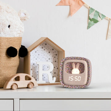 MOB - Billy Clock — Limited Edition - Rainbow Leopard