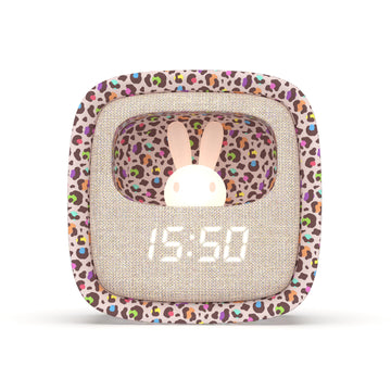 MOB - Billy Clock — Limited Edition - Rainbow Leopard