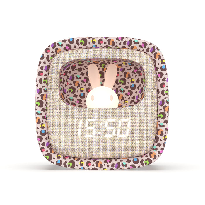 MOB - Billy Clock — Limited Edition - Rainbow Leopard